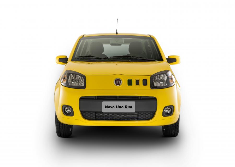  Fiat Uno Rua 2014 года  (фото 2 из 13)